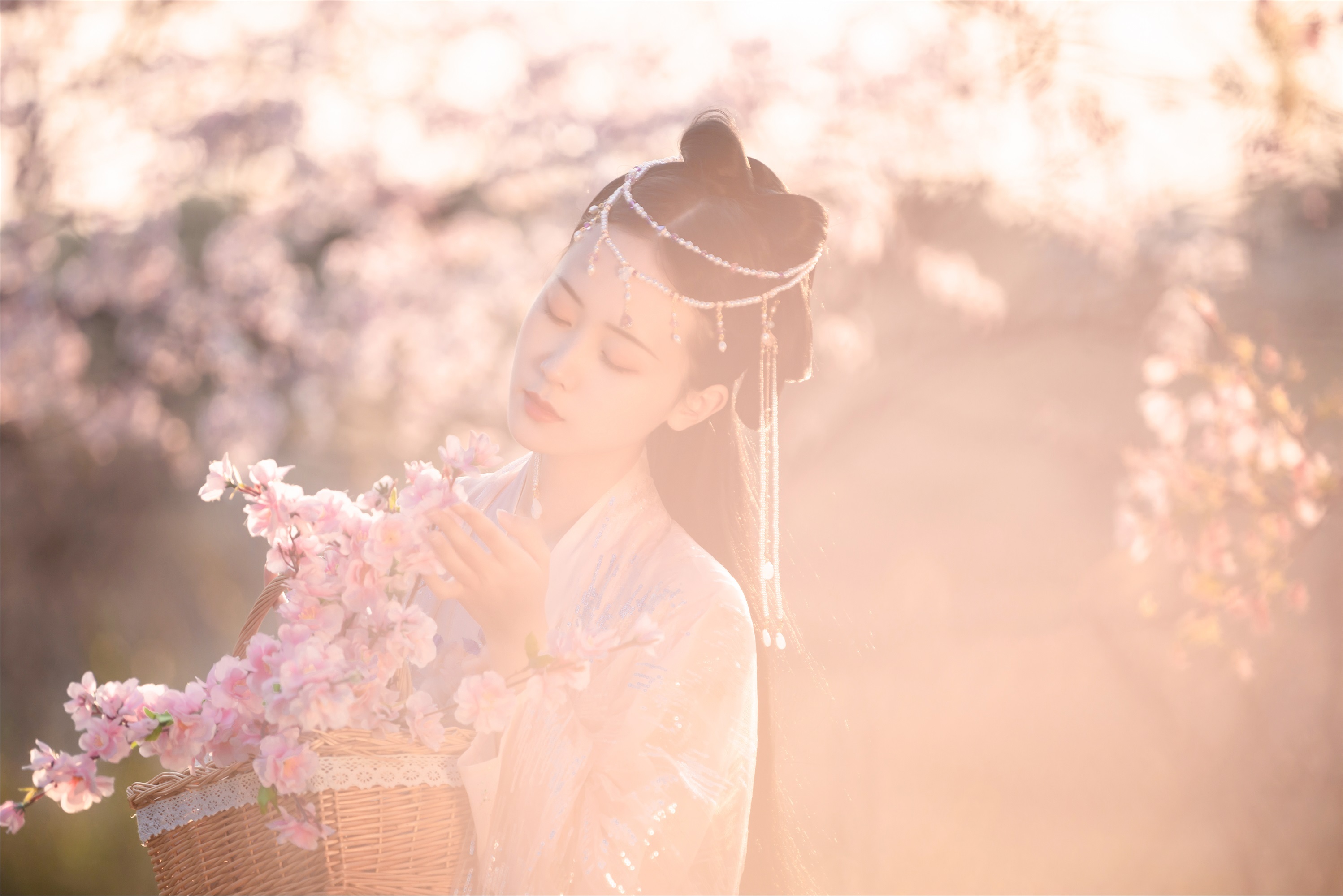 YITUYU 艺图语 2021.04.15 桃夭 小熊